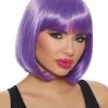 Mid-Length Bob Wig (Ultra Violet) -Ghost Couture Store G11434 full 1