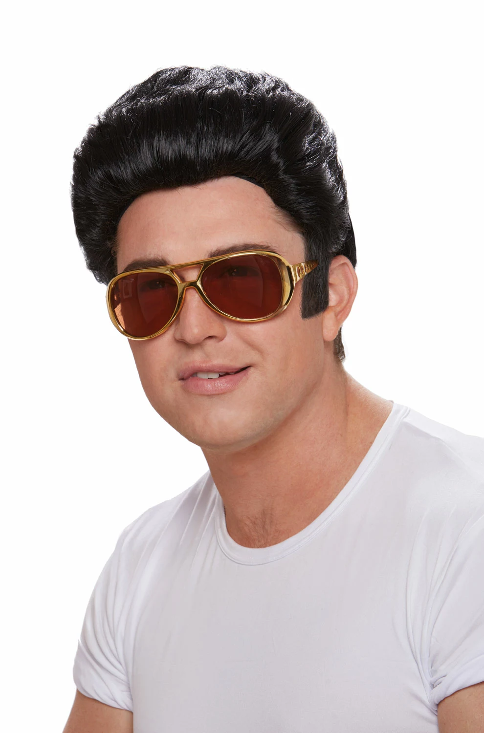 Rock King Unisex Wig 3 Rock King Unisex Wig