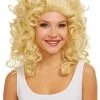 Dolly Adult Wig -Ghost Couture Store G12623 full 1