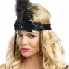 Flapper Headpiece -Ghost Couture Store G9514 full 1