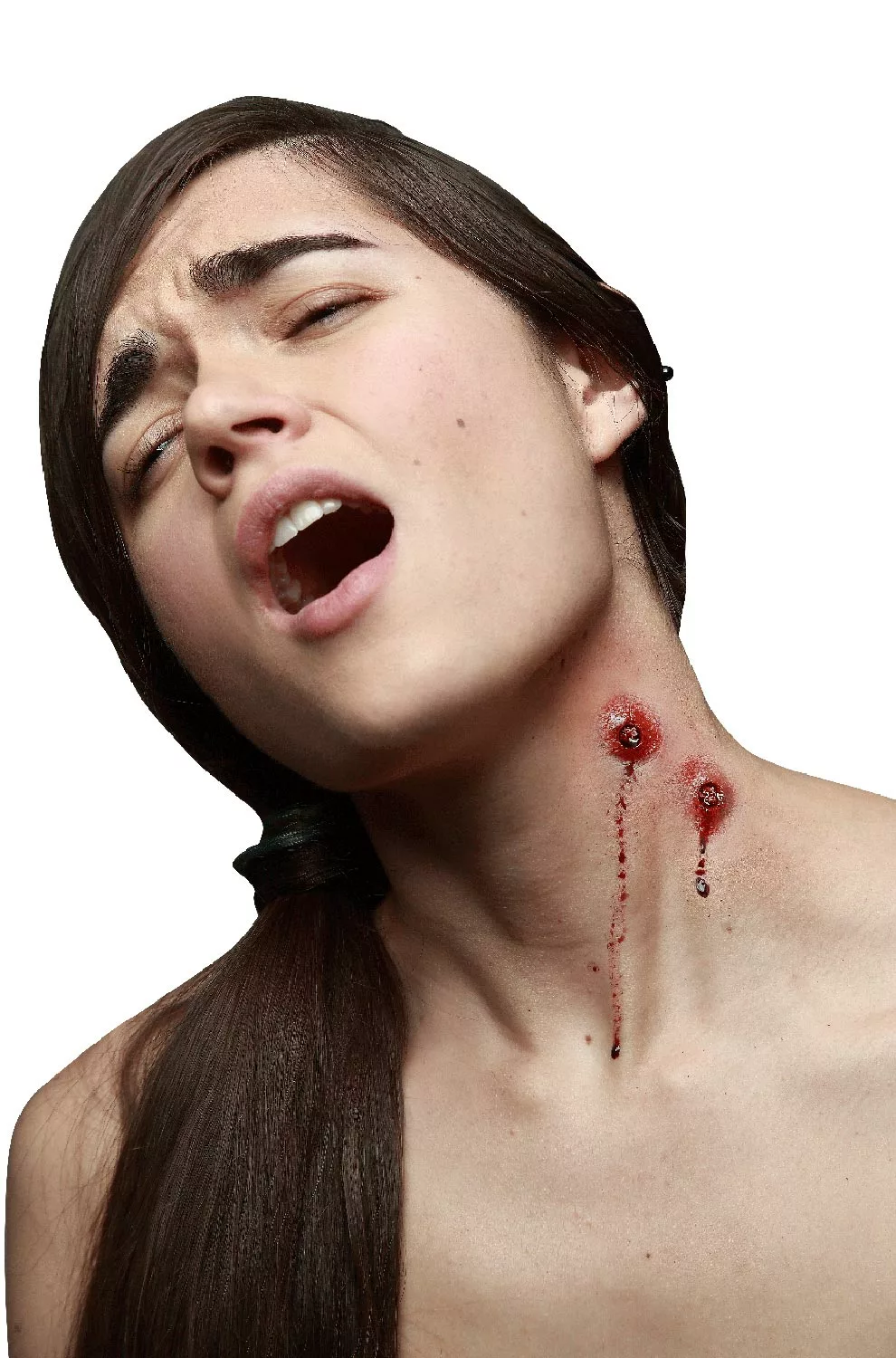 Bloody Kiss Prosthetic Kit 3 Bloody Kiss Prosthetic Kit