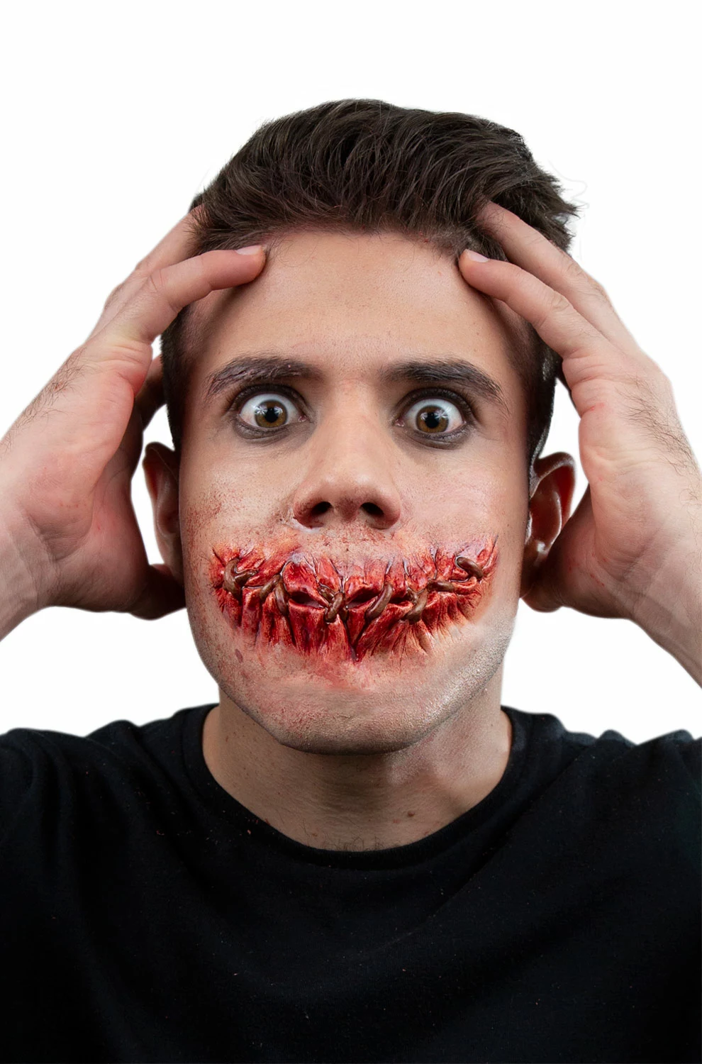 Keep Quiet Prosthetic 3 Keep Quiet Prosthetic