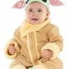 Grogu Infant Costume -Ghost Couture Store J0662 full 1