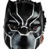 Black Panther 1/2 Child Mask 2 Black Panther 1/2 Child Mask -Ghost Couture Store J1154 full 1