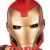 Iron Man 1/2 Child Mask -Ghost Couture Store J1165 full 1