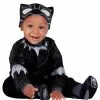 Black Panther Infant Costume -Ghost Couture Store J1323 full 1