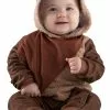 Ewok Infant Costume 1 Ewok Infant Costume -Ghost Couture Store J1327 full 1