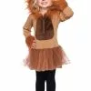 Cuddly Lion Toddler/Child Costume -Ghost Couture Store LC48209 full 1