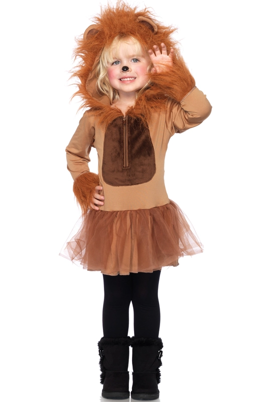 Cuddly Lion Toddler/Child Costume 3 Cuddly Lion Toddler/Child Costume