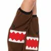 Domo Leg Warmers -Ghost Couture Store LDO3982 full 1