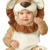 Lovable Lion Infant Costume 2 Lovable Lion Infant Costume -Ghost Couture Store N16001 full 1