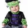 Monster-Boo Infant/Toddler Costume -Ghost Couture Store N16014 full 1