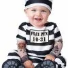Time Out Infant/Toddler Costume 1 Time Out Infant/Toddler Costume -Ghost Couture Store N16015 full 1