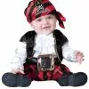 Cap'n Stinker Infant/Toddler Costume 2 Cap'n Stinker Infant/Toddler Costume -Ghost Couture Store N16016 full 1