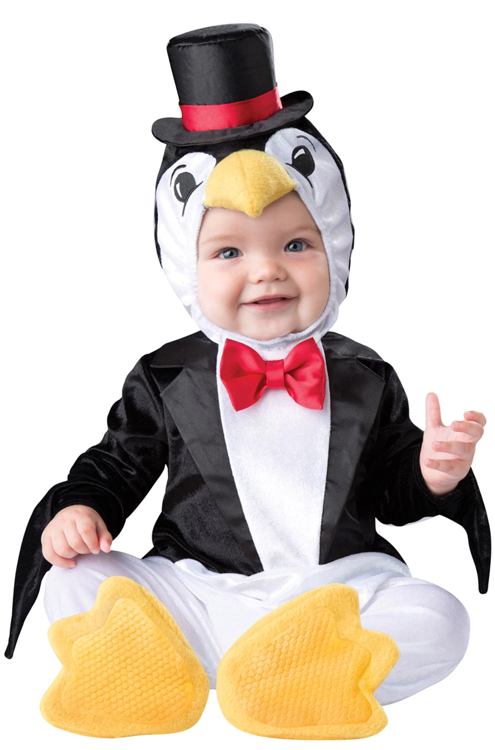Playful Penguin Infant Costume 3 Playful Penguin Infant Costume