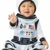 Astronaut Tot Infant Costume -Ghost Couture Store N16066 full 1