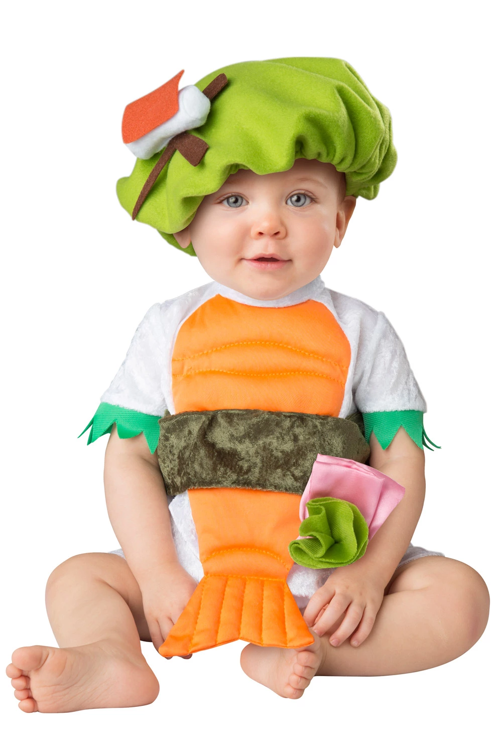 Silly Sushi Infant Costume 3 Silly Sushi Infant Costume
