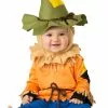 Silly Scarecrow Infant Costume -Ghost Couture Store N16076 full 1
