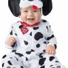 Baby Dalmation Infant Costume -Ghost Couture Store N16083 full 1