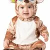 Forest Fawn Infant Costume 2 Forest Fawn Infant Costume -Ghost Couture Store N16101 full 1