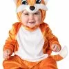 Sly Baby Fox Infant Costume -Ghost Couture Store N16109 full 1