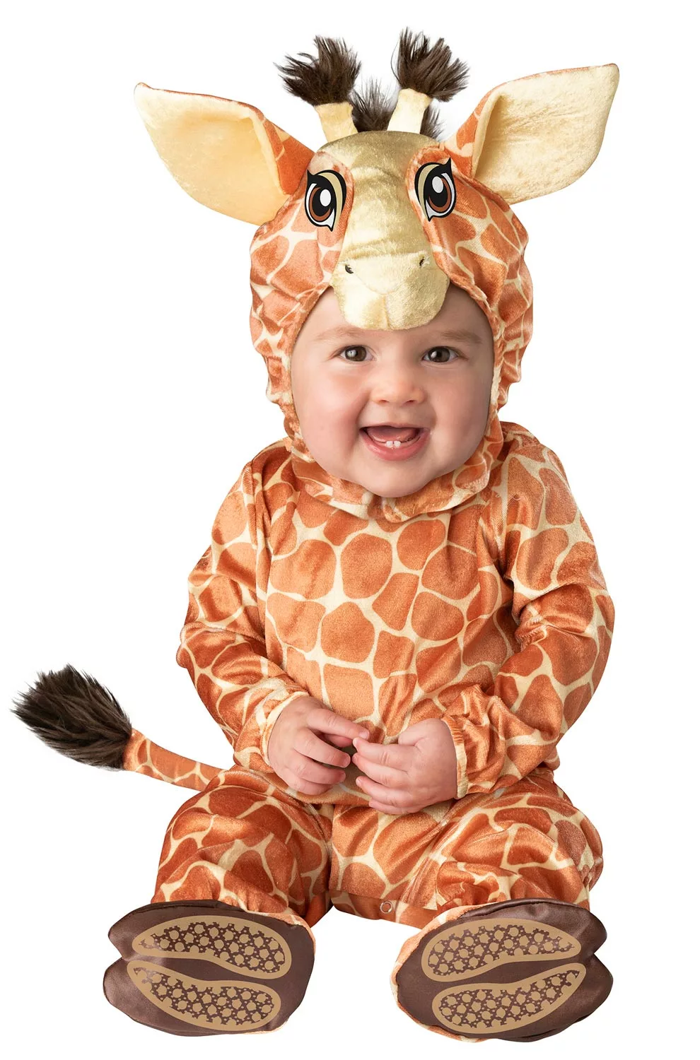Cute Baby Giraffe Infant Costume 3 Cute Baby Giraffe Infant Costume