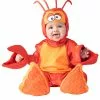Lovable Lobster Infant Costume -Ghost Couture Store N16116 full 1