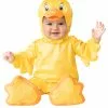Rubber Ducky Infant Costume -Ghost Couture Store N16122 full 1