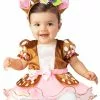 Baby Deer Tutu Infant Costume