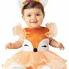 Baby Fox Tutu Infant Costume -Ghost Couture Store N16132 full 1