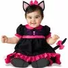 Pretty Kitty Infant Costume -Ghost Couture Store N16139 full 1