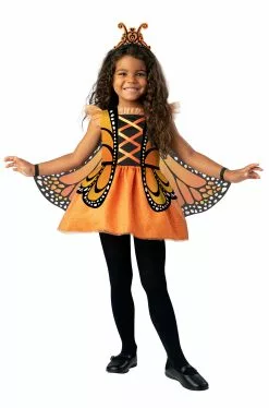 Monarch Fairy Toddler Costume