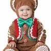 Sweet Gingerbaby Infant Costume -Ghost Couture Store N56001 full 1