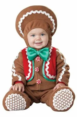 Sweet Gingerbaby Infant Costume