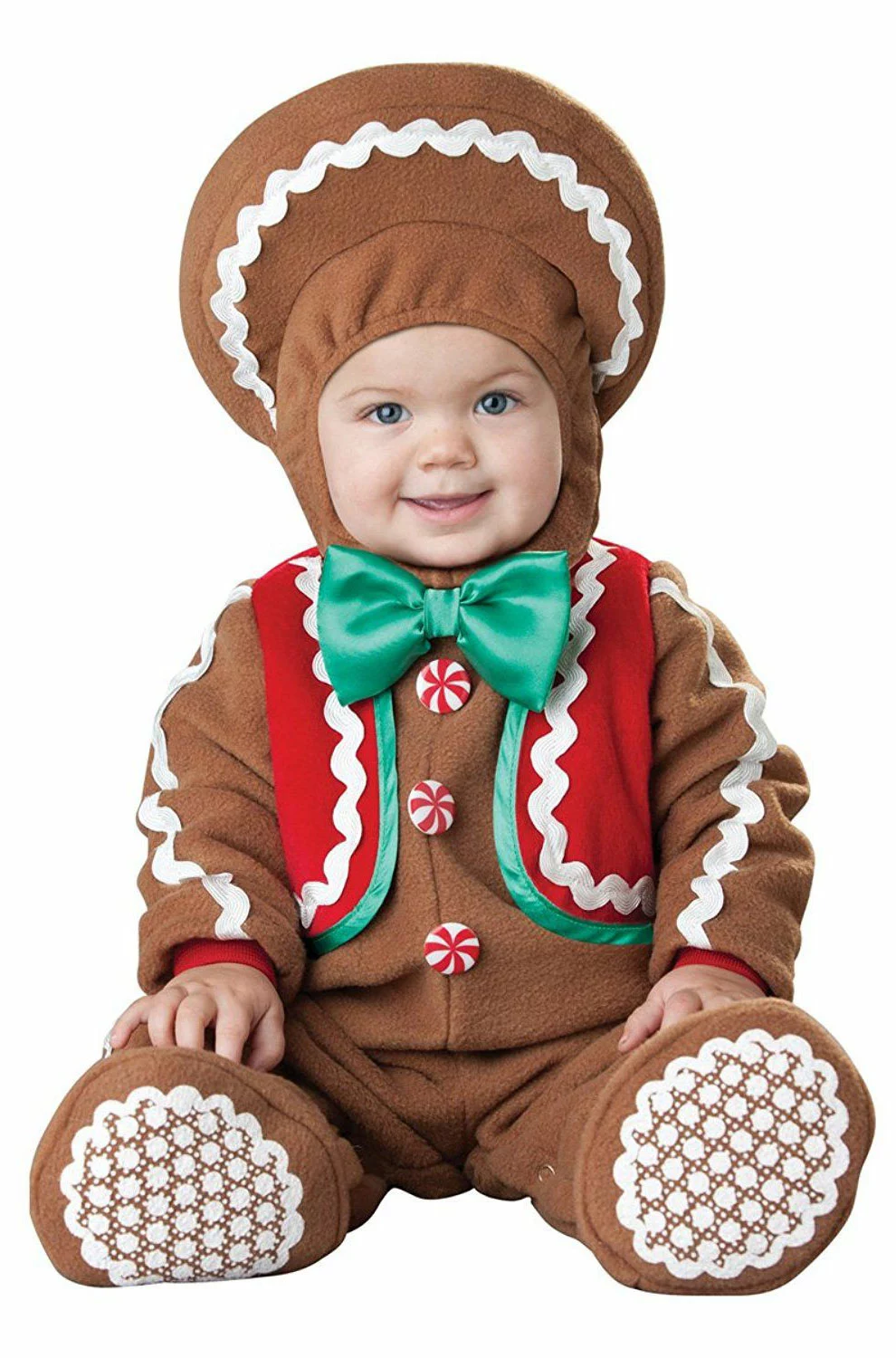 Sweet Gingerbaby Infant Costume 3 Sweet Gingerbaby Infant Costume