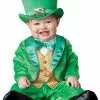 Lil' Leprechaun Infant/Toddler Costume -Ghost Couture Store N56006 full 1