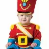 Tiny Toy Soldier Infant/Toddler Costume -Ghost Couture Store N56007 full 1
