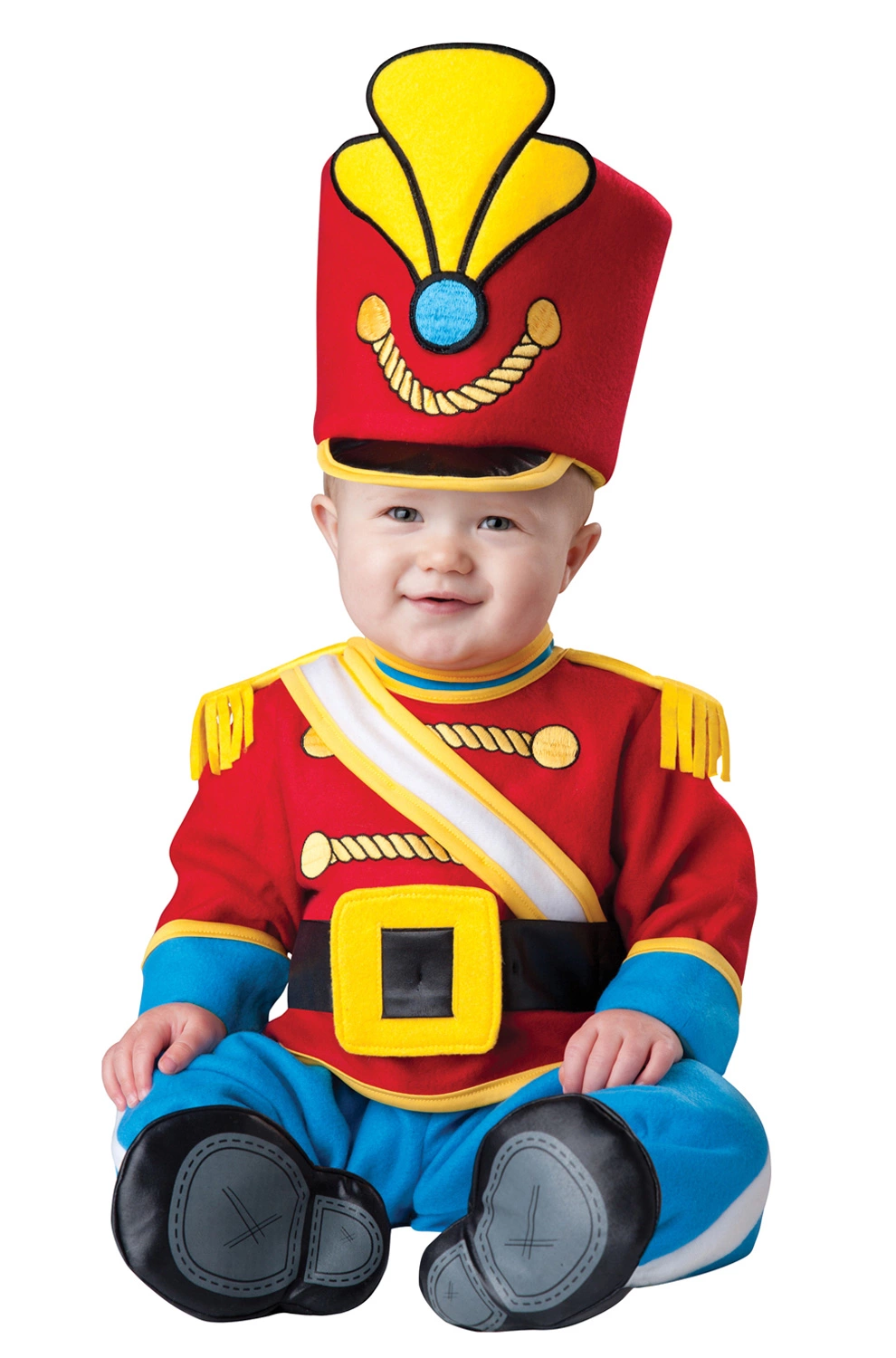 Tiny Toy Soldier Infant/Toddler Costume 3 Tiny Toy Soldier Infant/Toddler Costume