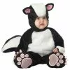 Lil' Stinker Infant/Toddler Costume 2 Lil' Stinker Infant/Toddler Costume -Ghost Couture Store N6004 full 1