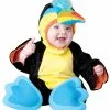 Tiny Toucan Infant/Toddler Costume -Ghost Couture Store N6035 full 1