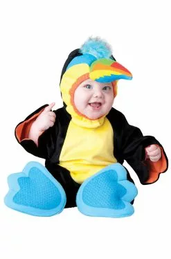 Tiny Toucan Infant/Toddler Costume