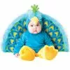 Precious Peacock Infant/Toddler Costume