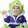 Mini Martian Infant Costume 1 Mini Martian Infant Costume -Ghost Couture Store N6063 full 1