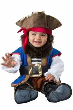 Lil Swashbuckler Infant Costume