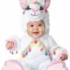 Lil' Llama Infant Costume -Ghost Couture Store N6095 full 1