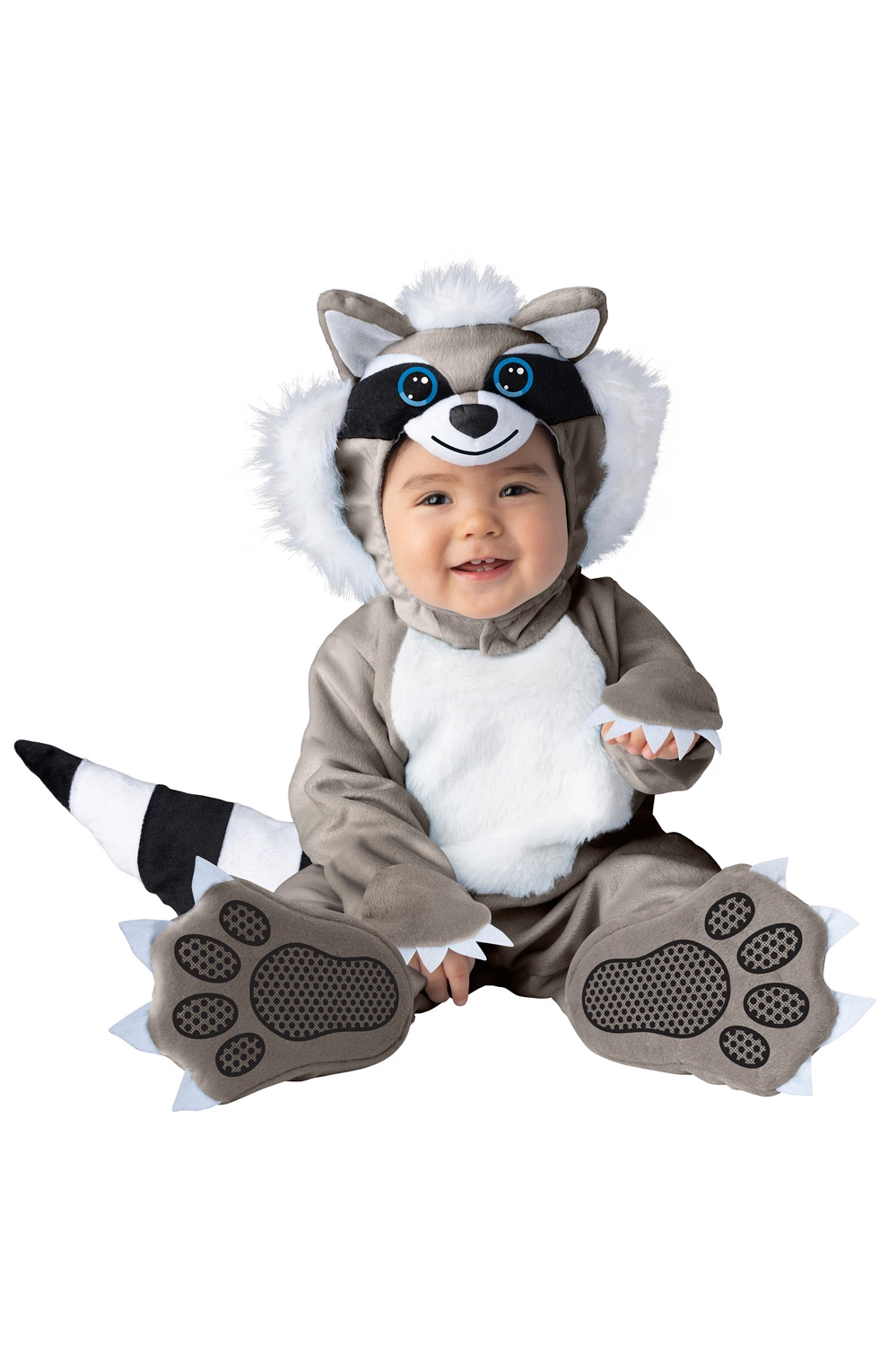 Lil' Raccoon Infant Costume 3 Lil' Raccoon Infant Costume