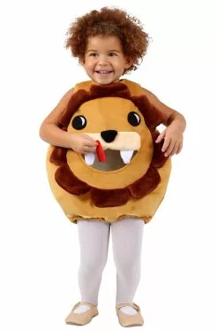 Feed Me Lion Toddler/Child Costume