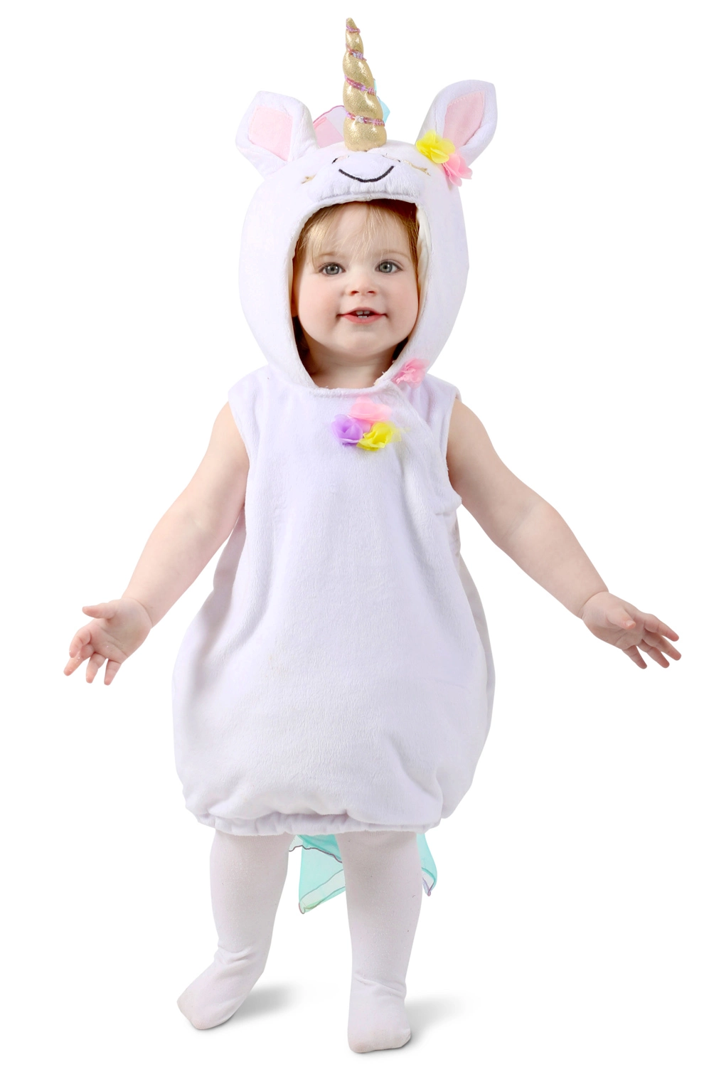 Pastel Unicorn Infant/Toddler Costume 3 Pastel Unicorn Infant/Toddler Costume