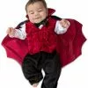 Lil Vlad The Vampire Infant Costume 2 Lil Vlad The Vampire Infant Costume -Ghost Couture Store PR4106 full 1