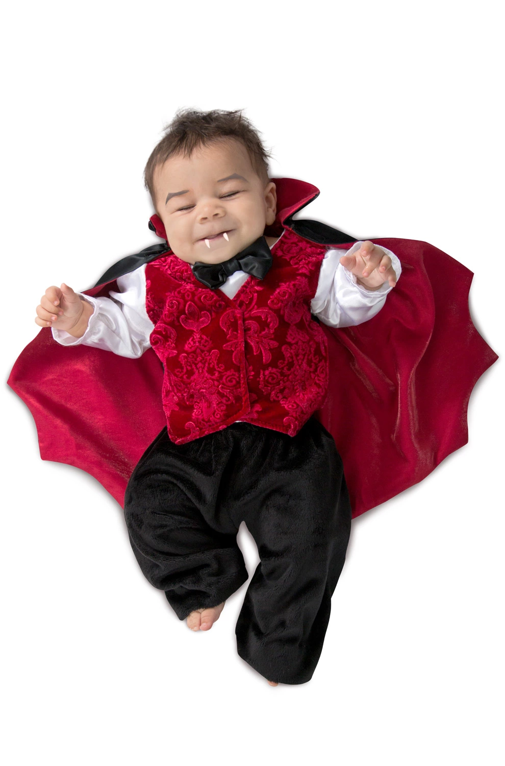 Lil Vlad The Vampire Infant Costume 3 Lil Vlad The Vampire Infant Costume